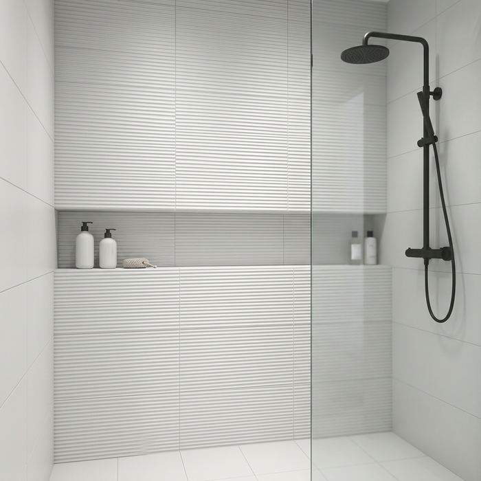 Infinite Blanco Matt 250x500mm ( 2m2 per box ) - image 5
