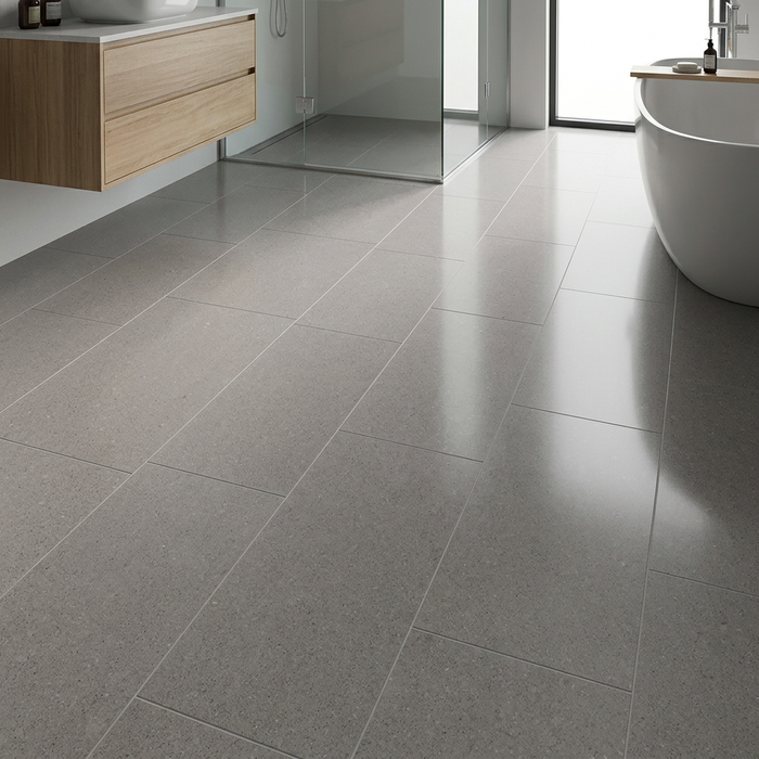 Kone Grey 300x600mm Polished Finish Floor Tile (1.26m2 box) - image 5