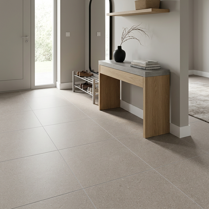 Kone Pearl 600x600mm Matte Finish Floor Tile (1.08m2 box) - image 5