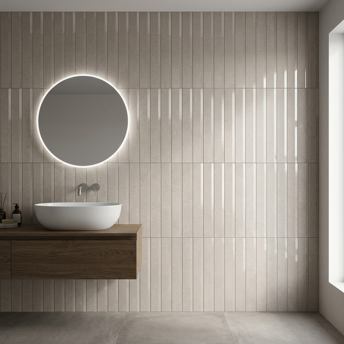 Kone Pearl Linea 300x600mm 3D Finish Wall Tile (0.54m2 box) - image 5