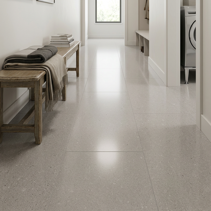 Kone Silver 300x600mm Polished Finish Floor Tile (1.26m2 box) - image 5