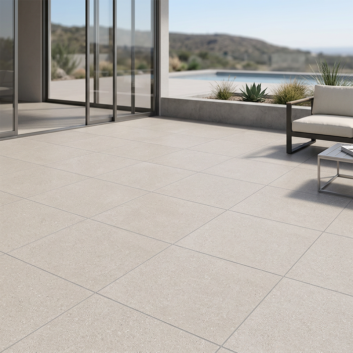 Kone Silver 600x600mm Matte Finish Floor Tile (1.08m2 box) - image 5