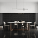La Marca Nero Venato 600x1200mm Polished Floor/Wall Tile (1.44m2 box) - image 5