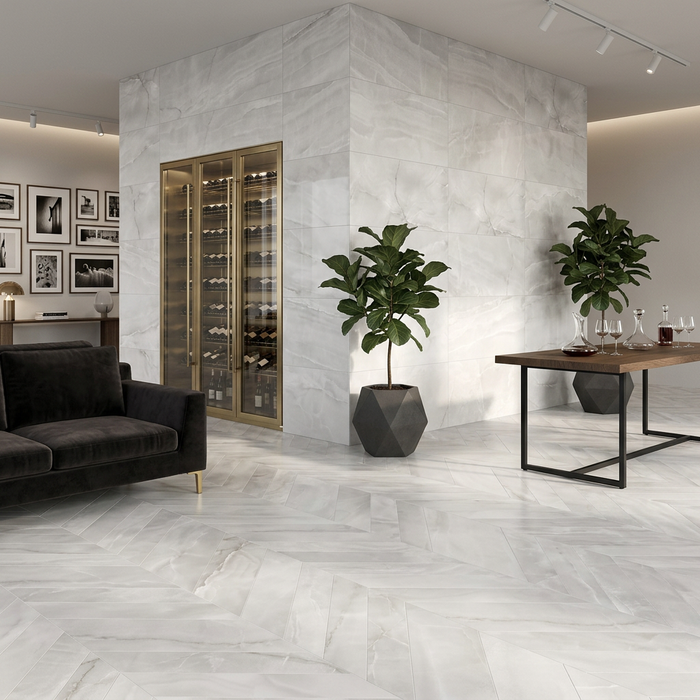 La Marca Onyx Nuvolato 600x1200mm Honed Floor/Wall Tile (1.44m2 box) - image 5