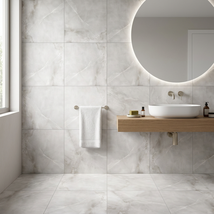 La Marca Onyx Nuvolato 600x600mm Honed Floor/Wall Tile (1.44m2 box) - image 5