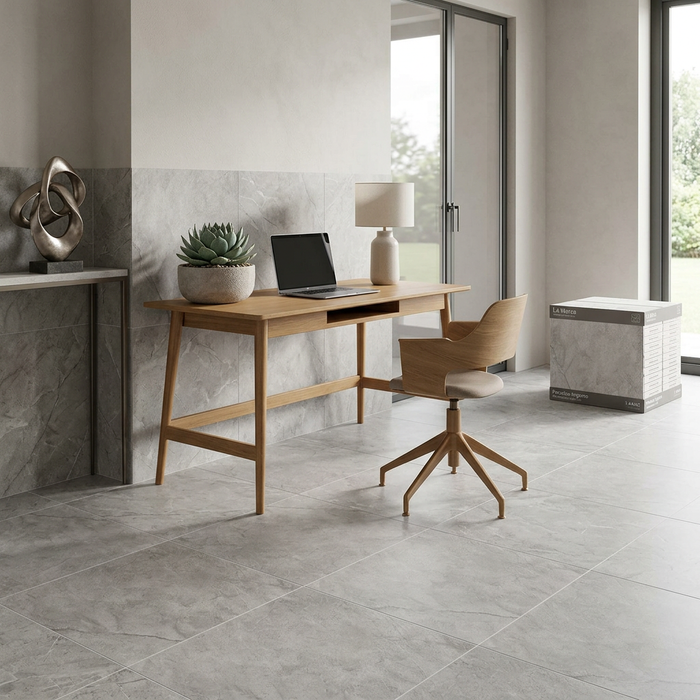 La Marca Paradiso Argento 600x600mm Honed Floor/Wall Tile (1.44m2 box) - image 5