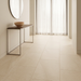 Lims Ivory 375x750mm Matte Finish Floor Tile (1.12m2 box) - AI generated product/lifestyle image 5