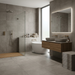 Loft Taupe 600x600mm Matte Floor/Wall Tile (1.08m2 per box) - image 5