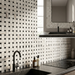 Marvel Bianco Fantastico Basket Weave 305x305mm Matte Finish Wall Tile (0.55m2 box) - image 5