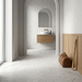 Marvel Calacatta Mosaic 300x300mm Matte Finish Floor Tile (0.9m2 box) - image 5