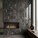 Marvel Dream Grigio Intenso Line 305x260mm Polished Finish Mosaic Tile (0.47m2 box) - image 5