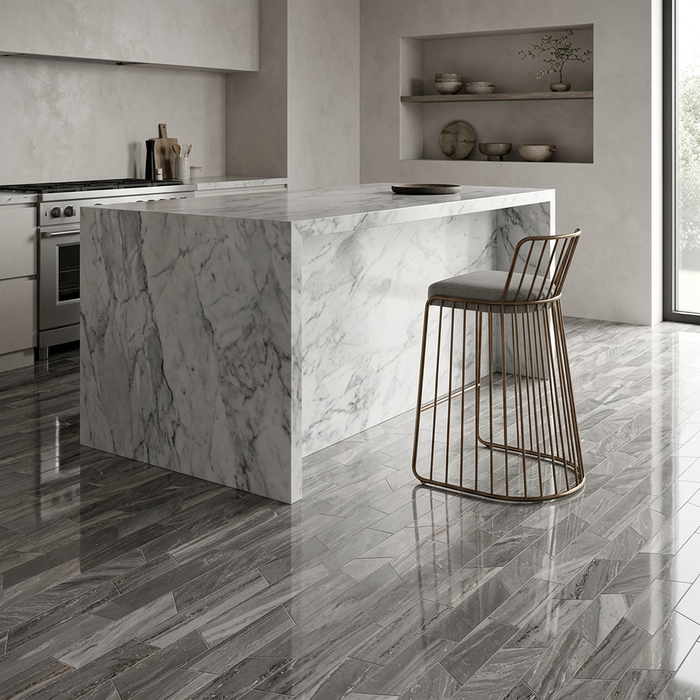Marvel Dream Morning Sky Liberty 318x261mm Polished Finish Floor Tile (0.49m2 box) - image 5