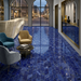 Marvel Dream Ultramarine Liberty 318x261mm Polished Finish Floor Tile (0.49m2 box) - image 5