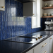 Marvel Dream Ultramarine Line 305x260mm Polished Finish Mosaic Tile (0.47m2 box) - image 5