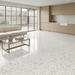 Marvel Gems Terrazzo White 600x600mm Polished Finish Floor Tile (1.08m2 box) - image 5