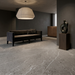 Marvel Pro Grey Fleury 300x600mm Matte Finish Floor Tile (1.26m2 box) - AI generated product/lifestyle image 5