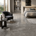 Marvel Pro Grey Fleury 450x900mm Polished Finish Floor Tile (1.215m2 box) - image 5