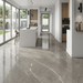 Marvel Pro Grey Fleury 600x1200mm Polished Finish Floor Tile (1.44m2 box) - image 5