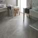 Marvel Pro Grey Fleury 600x600mm Satin Finish Floor Tile (1.08m2 box) *discontinued* - image 5