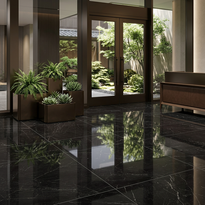 Marvel Pro St.Laurent 450x900mm Polished Finish Floor Tile (1.21m2 box) - image 5