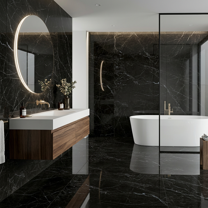 Marvel Pro St.Laurent 600x600mm Polished Finish Floor Tile (1.08m2 box) - image 5