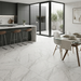 Marvel Pro Statuario Select 600x600mm Matte Finish Floor Tile (1.08m2 box) - image 5