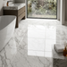 Marvel Pro Statuario Select 600x600mm Polished Finish Floor Tile (1.08m2 box) - image 5