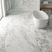 Marvel Pro Statuario Select 600x600mm Satin Finish Floor Tile (1.08m2 box) - image 5