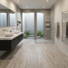Marvel Pro Travertino Silver 450x900mm Matte Finish Floor Tile (1.215m2 box) - image 5