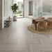 Marvel Pro Travertino Silver 600x600mm Satin Finish Floor Tile (1.08m2 box) - image 5