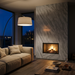 Marvel Stone Bardiglio Grey 300x600mm Matte Finish Floor Tile (1.26m2 box) - AI generated product/lifestyle image 5