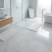Marvel Stone Carrara Pure 300x600mm Polished Finish Floor Tile (1.26m2 box) - image 5