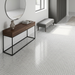 Marvel Stone Carrara Pure Mosaic 300x300mm Polished Finish Floor Tile (0.9m2 box) - image 5