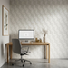 Mek Light Mosaico Esagono 300x350mm sheet White Body Wall Tile (0.42m2 per box) - image 5