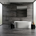 Memento Travertino Black 600x1200mm Matte Floor/Wall Tile (1.44m2 box) - image 5