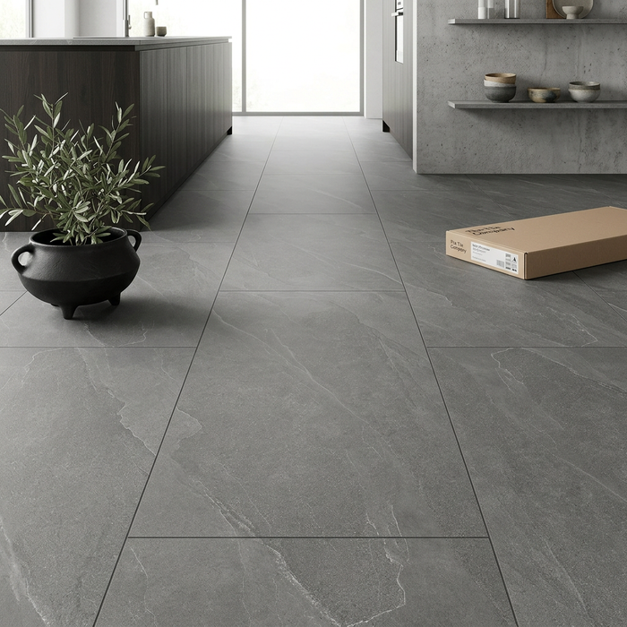 Nord Chromium 600x1200mm Matte Floor/Wall Tile (1.43m2 per box) - image 5