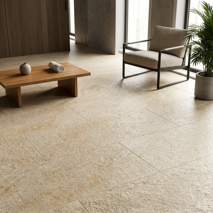 Norde Magnesio 600x1200mm Grip Finish Floor Tile (1.44m2 box) - image 5