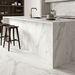 Nuance Calacatta 590x1180mm Matte Floor/Wall Tile (1.392m2 box) - image 5