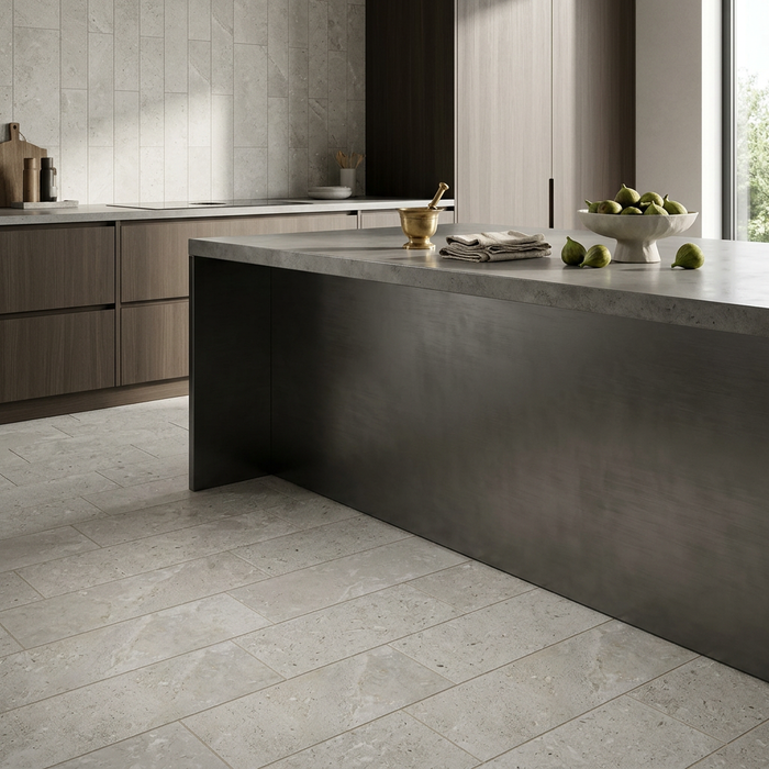 Pierres des Châteaux Usse 100x300mm Matt Floor/Wall Tile (0.57m2 per box) - image 5
