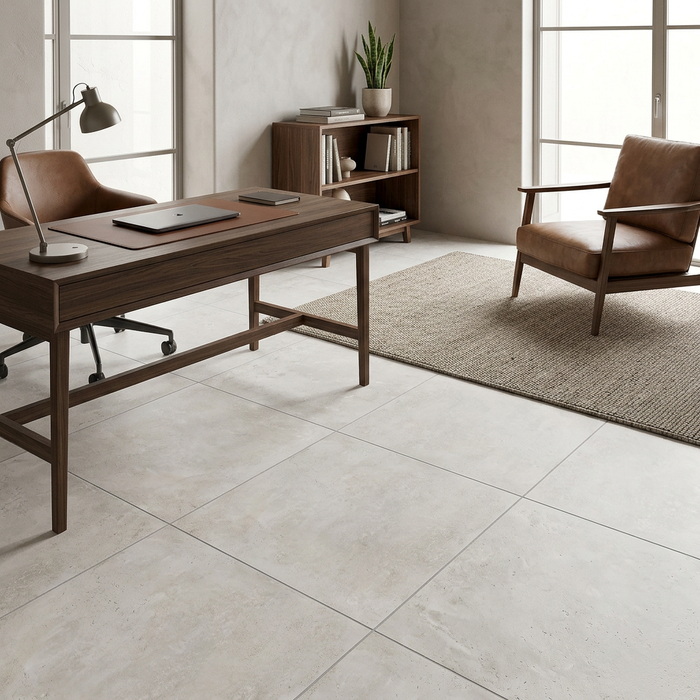 Pierres des Châteaux Usse 600x600mm Matt Floor/Wall Tile (1.08m2 per box) - image 5