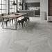 Poetry Stone Piase Ash Grip 600x1200mm Floor Tile (1.44m2 per box) - image 5
