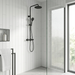 Pure White 150x600mm White Matt Rectified Wall Tile (1.35m2 box) - image 5