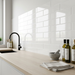 Pure White 300x600mm Gloss Wall Tile (1.44m2 box) - image 5