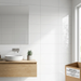 Sense White 300x600mm Gloss Wall Tile (1.44m2 box) - image 5