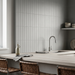 Soho Halo Grey 50x300mm Matte Wall Tile (0.66m2 box) - image 5