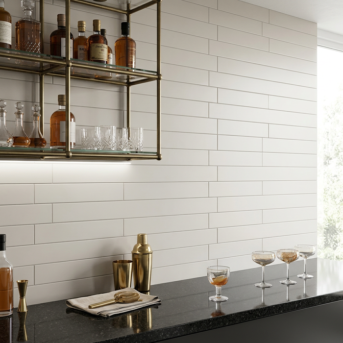 Soho Vintage Grey 50x300mm Matte Wall Tile (0.66m2 box) - image 5