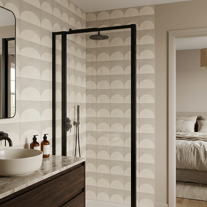 Story Sand 150x150mm Matt Wall/Floor Tile (0.585m2 box) - image 5