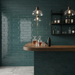 Teramoda Emerald 75x300mm Glossy Wall Tile (0.99m2 box) - image 5
