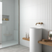 Vibe Out Gesso White Matt 65x200mm Wall Tile (0.50m2 box) - image 5