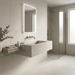 Victoria White 600x600mm Matte Floor/Wall Tile (1.08m2 per box) - image 5